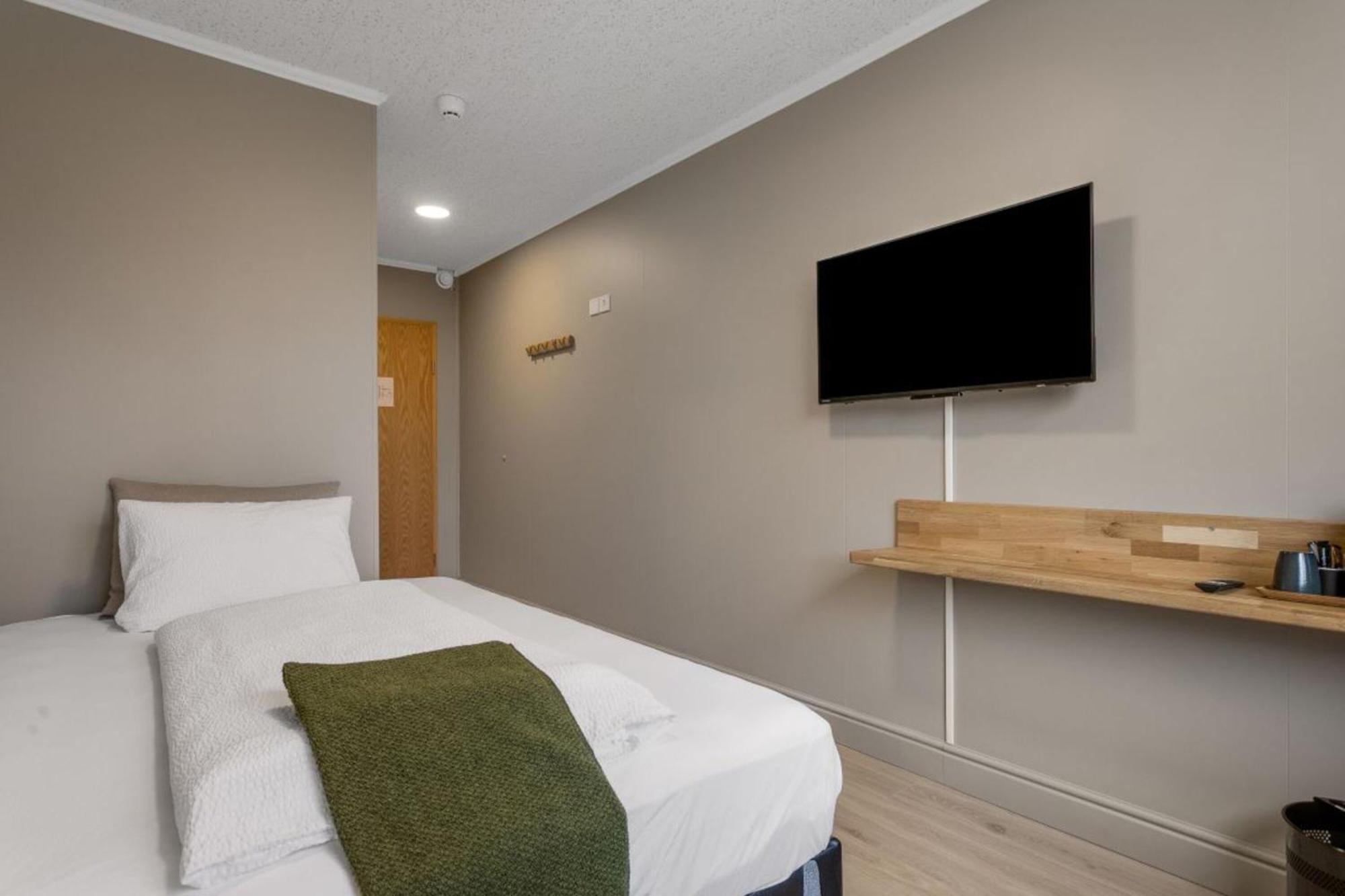 Stracta Hotel Mosfell เฮลลา ภายนอก รูปภาพ